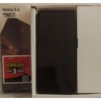 ราคา Nokia 5.4 - โนเกีย RAM 4 + ROM 128 GB จอ 6.39 นิ้ว กล้อง 48 ล้าน Quad Camera+ (27350518349)