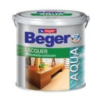 ราคา Beger Aqua แลคเกอร์ สูตรน้ำ โปร่งแสง เบเยอร์ อะควา ใสเงา AL-900 และ ใสด้าน AL-980 ขนาด 0.875 ลิตร (5657670152)