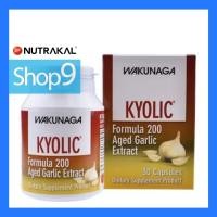 ราคา แท้ 09/2027 NUTRAKAL KYOLIC 200 (30 CAPSULES) นูทราแคล ไคโอลิค 200 (14788917384)