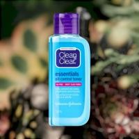 ราคา โทนเนอร์คลีนแอนด์เคลียร์ 50 มล. Clean&Clear Essentials Oil-Control Toner (26118165883)