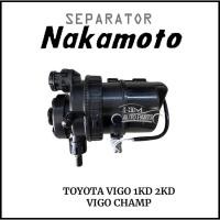 ราคา กรองดักน้ำ Vigo 1KD-FTV 2KD-FTV ทั้งลูก Vigo Champ ปี 2004–2015 (21160972735)