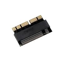 ราคา อะแดปเตอร์ PCIe สําหรับ NVMe M.2 สําหรับ NGFF PCIe สําหรับ late 2013 2014 2015 2017 MacBook Air A1465 A1466 A1502 A1398 PCI-E x4 NVMe SSD (41381074038)
