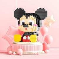 ราคา ตัวต่อ เลโก้นาโนมิกกี้เมาส์ (23279494939)