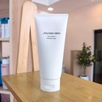 ราคา SHISEIDO Men Cleansing Foam 125ml ขจัดสิ่งสกปรกและส้นผิวอย่างล้ำลึก (56905648821)