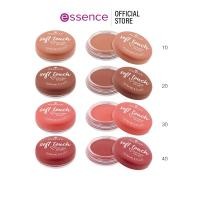 ราคา (NEW) essence soft touch mousse blush บลัชเนื้อมูส ทาแก้ม ปาก (27884597946)