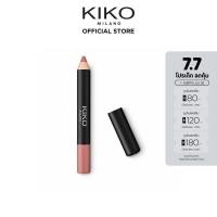 ราคา KIKO MILANO Smart Fusion Matte Lip Crayon สมาร์ท ฟิวชั่น แมตต์ ลิป เครย่อน (ลิปสติก,ลิปเนื้อแมท) (13197668960)