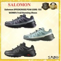 ราคา Salomon Women's Speedcross Peak GORE-TEX Trail Running Shoes (55210722370)