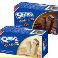 ราคา Oreo Wafer โอรีโอ้ เวเฟอร์สติ้ก Oreo Wafer Stick 1 กล่อง บรรจุ 5 ชิ้น (22574255868)