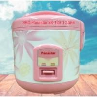 ราคา SKG Panastar หม้อหุงข้าว 1.2 ลิตร รุ่น SK-123 (คละลาย/คละสี) (8015246332)