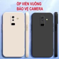ราคา เคส Samsung A6 2018 / A6 Plus / A6+ ขอบเหลี่ยม ขอบเหลี่ยม tpu นิ่มทนทานเป็นพิเศษ (54161657761)