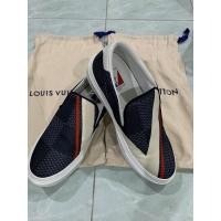 ราคา รองเท้าLOUIS VUITTON รุ่น AMERICA’S CUP2017มือสองของแท้สภาพสวย (12397303320)