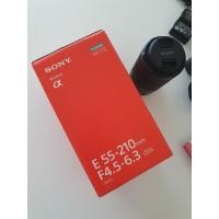ราคา เลนส์ Sony SEL55210 E 55-210mm f/4.5-6.3 OSS Lens สี Black (มือ 2) (5564792196)