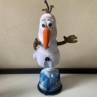 ราคา ตุ๊กตาโอลาฟ olaf frozen มือ 2 (17295477445)