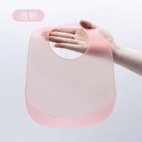 ราคา อุปกรณ์เสริมซิลิโคนสําหรับทารก Double Keep Baby Enfant Baby Eat bib ซิลิโคน ultra-thin soft กันน้ําฤดูร้อน20260527 (44911238046)