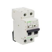ราคา อุปกรณ์ไฟฟ้า เบรกเกอร์ HACO H7-32/2C 32A 2P ติดตั้งง่ายและปลอดภัยมากกว่า (11112631743)