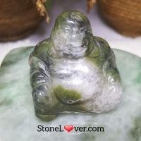 ราคา พระสังกัจจายน์หยก/Jade/หยก/หยกแท้พม่า (4688787330)