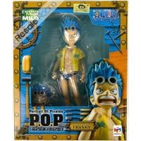 ราคา [Lot JP] P.O.P MILD CB-R3 Franky แฟรงกี้ โมเดล วันพีช ของแท้ One Piece MegaHouse POP Portrait Of Pirates (26702334191)