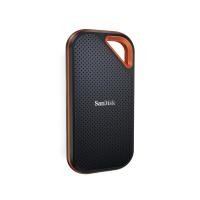 ราคา ฮาร์ดดิสก์แบบพกพา SanDisk SSD Extreme Pro Portable (เลือกความจุ) Red (50505283344)