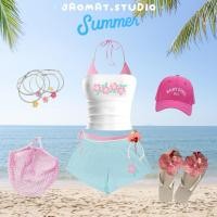 ราคา Set Bikini 4ชิ้น คุ้มมาก Sz.S มือสอง ไม่มีตำหนิ (54400724042)