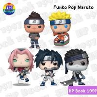 ราคา Funko Pop Naruto #1693 Sakura #1694 Sasuke #1695 Iruka #1966 Zabuza #1697 (ลิขสิทธิ์แท้) นารูโตะ ฟิกเกอร์ โมเดล ของสะสม (48054604921)