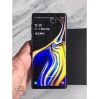 ราคา Samsung Note9 สีน้ำเงิน Ram6/128gb อิมี่ 2374 (15633594442)