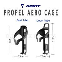 ราคา NEW2025 ขากระติกน้ำ GIANT รุ่น Propel Aero Seat Tube และ Down Tube Bottle Cage (25792954023)