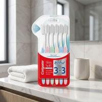ราคา คอลเกตแปรงสีฟันสลิมซอฟท์ดีพคลีนขนแปรงนุ่มพิเศษ แพค 6 Colgate Slim Deep Clean TB X6 [หมายเลขบาร์โค้ด 8850006942987 ] (48312628100)