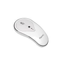 ราคา Razeak RWM-535 เมาส์ไร้สาย ชาร์จได้ Wireless Mouse Charger สีขาว-ดำ (29137991346)