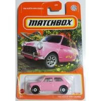 ราคา Matchbox Austin Mini Cooper 1275S รถโมเดล (43215107564)