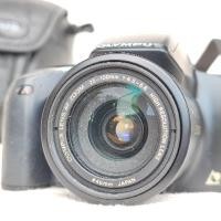ราคา กล้องฟิล์ม Olympus Centurion SLR Camera with 4x Zoom Lens 25-100mm 4.5-5.6 หน้าเลนส์ 46มม Film 35mm Aps (22874044426)