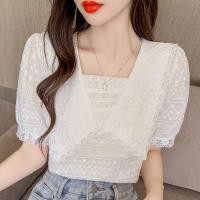 ราคา เสื้อทำบุญสีขาว เสื้อฟรุ้งฟริ้ง (6196682260)