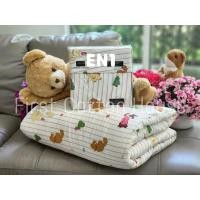ราคา EN1-EN12 ชุดผ้าปูที่นอน Cotton House รุ่นสูง 10 นิ้ว ลายการ์ตูนแสนสดใส (51852952698)