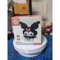 ราคา #โมเดล# Kurumi (ตัวต่อเสริมสร้างกระบวนการคิดสร้างสรรค์ สร้างพัฒนาการแนวความคิดให้น้องๆ) (26824666663)