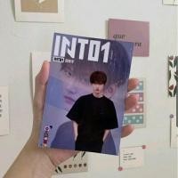 ราคา (50 ซอง) ซองโปสการ์ด ซองใส่การ์ดศิลปิน ซองใส่โฟโต้การ์ด 13x18 เซน (24383659248)