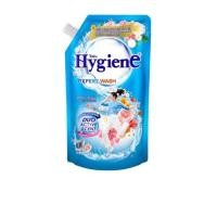 ราคา Hygiene ไฮยีน เอ็กซ์เพิร์ท วอช น้ำยาซักผ้า กลิ่นซันคิส บลูมมิ่ง ขนาด600มล. (6754093258)