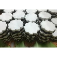 ราคา กระดาษห่อเหรียญ โปรยทาน พับเหรียญ สีขาว- ดำ พร้อมหนังยางรัด จัดชุด 10 ห่อ 1000 ใบ ราคาขายส่ง ถูกลงพิเศษ ส่งไวที่สุด (2673387462)