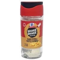 ราคา [8859287412370] McCormick Shake Black Pepper & Truffle 57g แมคคอร์มิค ผงโรยพริกไทยดำผสมทรัฟเฟิล (50562538814)