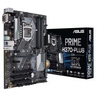 ราคา MAINBOARD (เมนบอร์ด) ASUS PRIME H370 PLUS/CSM LGA1151 (Pansonics) (2299530977)