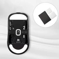 ราคา Doublebuy Mouse Feet สติกเกอร์เมาส์สเก็ต Pad Glides โค้งขอบสําหรับ XLITE V1 V2 Mini V3ES (40530331370)