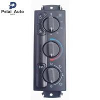 ราคา 599-266 A/C Control Panel for CHEVROLET 1991-2005 BLAZER S10 BRAVADA GMC JIMMY SONOMA Mazda 3 15753 (54513155750)