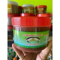 ราคา กะปิกุ้งเคย 100% กะปิตรากุ้งฝอย เคยแกงจากจังหวัดสตูล ขนาด 500 กรัม (24355097574)