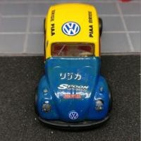 ราคา โมเดลรถเต่า 1:64 Volkswagen (6432788946)