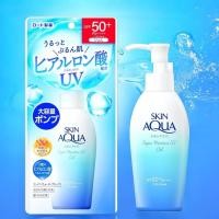 ราคา Skin Aqua Super Moisture UV Gel Pump SPF50+ PA+++ (27169740134)