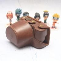 ราคา เคสหนัง SONY A5000 / A5100 กล้อง Mirrorless กล้อง Acc (52554781096)