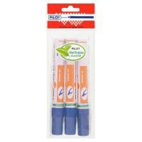 ราคา [สินค้าส่งด่วน] PILOT ปากกาไวท์บอร์ดสีน้ำเงิน แพ็ค3 (57362512811)