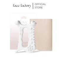ราคา [ Face Factory ]D-Tok Guasha - กัวซานวดหน้า ที่นวดหน้า นวดลดบวม นวดกดจุด (43325298372)