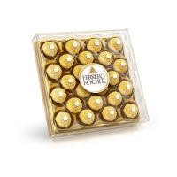 ราคา [สินค้าส่งด่วน] เฟอร์เรโรรอชเชอร์ชอคโกแลตเพชร T24 300ก. (48612770498)