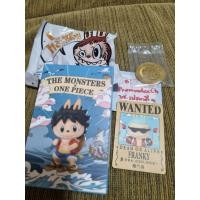 ราคา (พร้อมส่งค่ะ)FrankyPOP MART THE MONSTERS x One Piece ฟิกเกอร์ LABUBU (26094416445)
