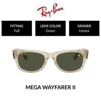 ราคา RAY-BAN MEGA WAYFARER II 0RB0832SF 14603155 (41780462735)