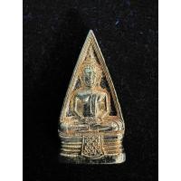 ราคา หลวงพ่อโสธร 2หน้า รุ่นสร้างพระอุโบสถวัดหลวงพ่อโสธร ปี2536 (28063290451)